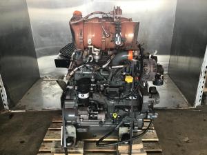 Liebherr Powertech Motor